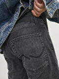 Jack Jones Mıke Tapered Fit Erkek Jean Pantolon 12246915