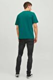 Jack & Jones Jorxmas Erkek Tişört 12246603
