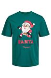 Jack & Jones Jorxmas Erkek Tişört 12246603