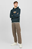 Jack & Jones Erkek Sweat 12242197