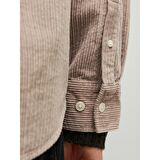 Jack&Jones Oversize Vizon Erkek Gömlek 12239321
