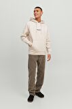 JACK&JONES JORVESTERBRO SWEAT HOOD NOOS TAŞ