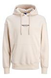JACK&JONES JORVESTERBRO SWEAT HOOD NOOS TAŞ