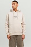 JACK&JONES JORVESTERBRO SWEAT HOOD NOOS TAŞ