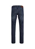 Jack & Jones Normal Bel Regular Fit Erkek Denim Pantolon 12241961_JJICLARK JJEVAN JOS 098 LI