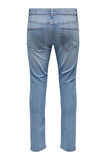 ONSLOOM SLIM 7899 EY BOX JEANS AÇIK MAVİ