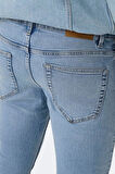 ONSLOOM SLIM 7899 EY BOX JEANS AÇIK MAVİ