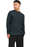 Jack & Jones Jorkyle Knit Erkek Kazak 12243116