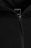 JACK&JONES JCOSHADE SWEAT HOOD SİYAH 12240224