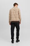 JACK&JONES JPSTKANE JJNOAH CUFFED CARGO NOOS SİYAH