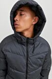 Jack & Jones Jorvesterbro Puffer Erkek Mont 12238849