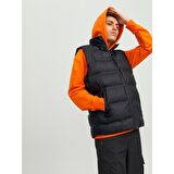 JACK&JONES JCOELEMENTS PU BODYWARMER 