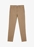 Only & Sons Normal Bel Dar Açık Kahve Erkek Chino Pantolon ONSMARK PETE LIFE SLM CHIN 0013 PNT