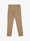 Only & Sons Normal Bel Dar Açık Kahve Erkek Chino Pantolon ONSMARK PETE LIFE SLM CHIN 0013 PNT