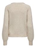 15302253 Only Onlemma Ls Button Oneck Knt Kadın Kazak Pumice Stone