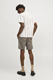 JACK&JONES JPSTBOWIE JJSHORTS SOLID SN 12165604 S.KAHVE