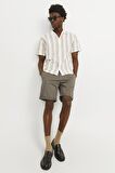 JACK&JONES JPSTBOWIE JJSHORTS SOLID SN 12165604 S.KAHVE