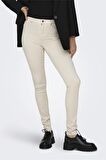 ONLY ONLROSE HW SKINNY DNM GUA019 NOOS15309783 EKRU