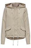 ONLSKYLAR HOOD SPRING JACKET CC OTW TAŞ