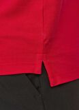 Jack & Jones Kırmızı Erkek Polo T-Shirt JJEPAULOS POLO SS NOOS