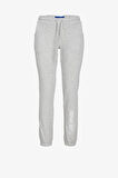 JJXX Jxriley Slim Lw Kadın Gri Eşofman Altı 12250114-LightGreyMelange