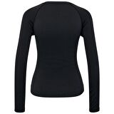 Hummel Tif Seamless Uzun Kollu Tişört 223310-2001