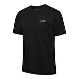 Hummel LOOSE SPORTSWEAR KISA KOLLU TİŞÖRT