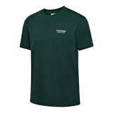 Hummel LOOSE SPORTSWEAR KISA KOLLU TİŞÖRT