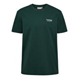 Hummel LOOSE SPORTSWEAR KISA KOLLU TİŞÖRT