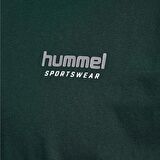 Hummel LOOSE SPORTSWEAR KISA KOLLU TİŞÖRT