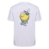 Hummel LOOSE KISA KOLLU TİŞÖRT