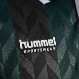 Hummel LOOSE FUTBOL KISA KOLLU FORMA