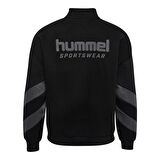 Hummel OVERSIZED SPORTSWEAR YARIM FERMUARLI SWEATSHIRT