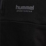 Hummel OVERSIZED SPORTSWEAR YARIM FERMUARLI SWEATSHIRT