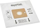 Nilfisk Coupe One Serisi Toz Torbası, 234x164x54 mm