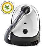 Nilfisk One Allergy 750 W Toz Torbalı Süpürge