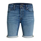Jack Jones Jean Şort Rick Icon