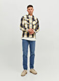 Jack & Jones Düşük Bel Slim Fit Erkek Denim Pantolon 12243457_RDDSLIM ROYAL RE 410 NOOS