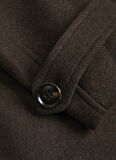 JJXX Kahve Kadın Trençkot JXROSIE WOOL BLEND TRENCHCOAT OTW
