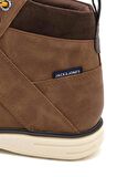 JFWDENVER PU COMBO BOOT Cappuccino
