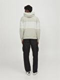 Jack & Jones Jorlakewood Sweat Hood Bf Ln Erkek Sweatshirt