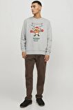 Jack & Jones Erkek Sweatshirts 12247523