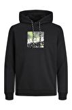 Jack & Jones Jcologan Erkek Sweatshirt 12246994
