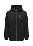 Only & Sons Normal Siyah Erkek Ceket ONSALEXANDER SPRING JACKET OTW VD