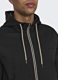 Only & Sons Normal Siyah Erkek Ceket ONSALEXANDER SPRING JACKET OTW VD