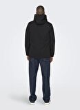 Only & Sons Normal Siyah Erkek Ceket ONSALEXANDER SPRING JACKET OTW VD