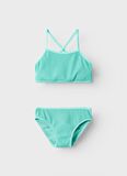 Name İt Fıstık Kız Çocuk Mayo NKFZALEY SWIMSUIT