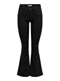 Only Reese Reg Retro Flared Kadın Jean Pantolon 15309845