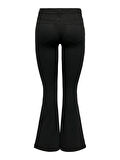 Only Reese Reg Retro Flared Kadın Jean Pantolon 15309845