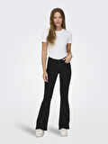 Only Reese Reg Retro Flared Kadın Jean Pantolon 15309845